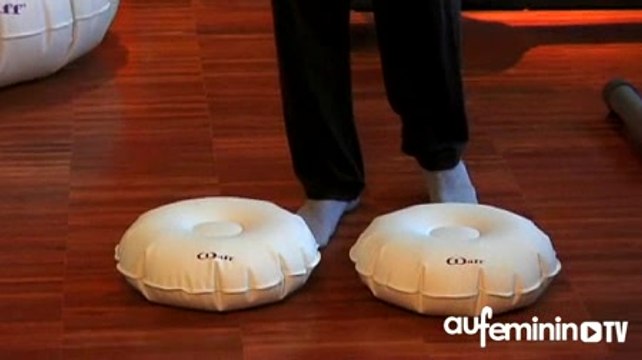 Posture : exercices pour travailler sa posture - Waff