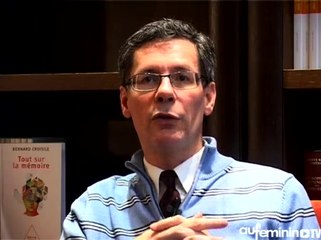 Mémoire enfant : rôle de la mémoire de l'enfant - Bernard Croisile