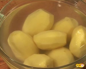 Recette en vidéo pour faire des chips maison