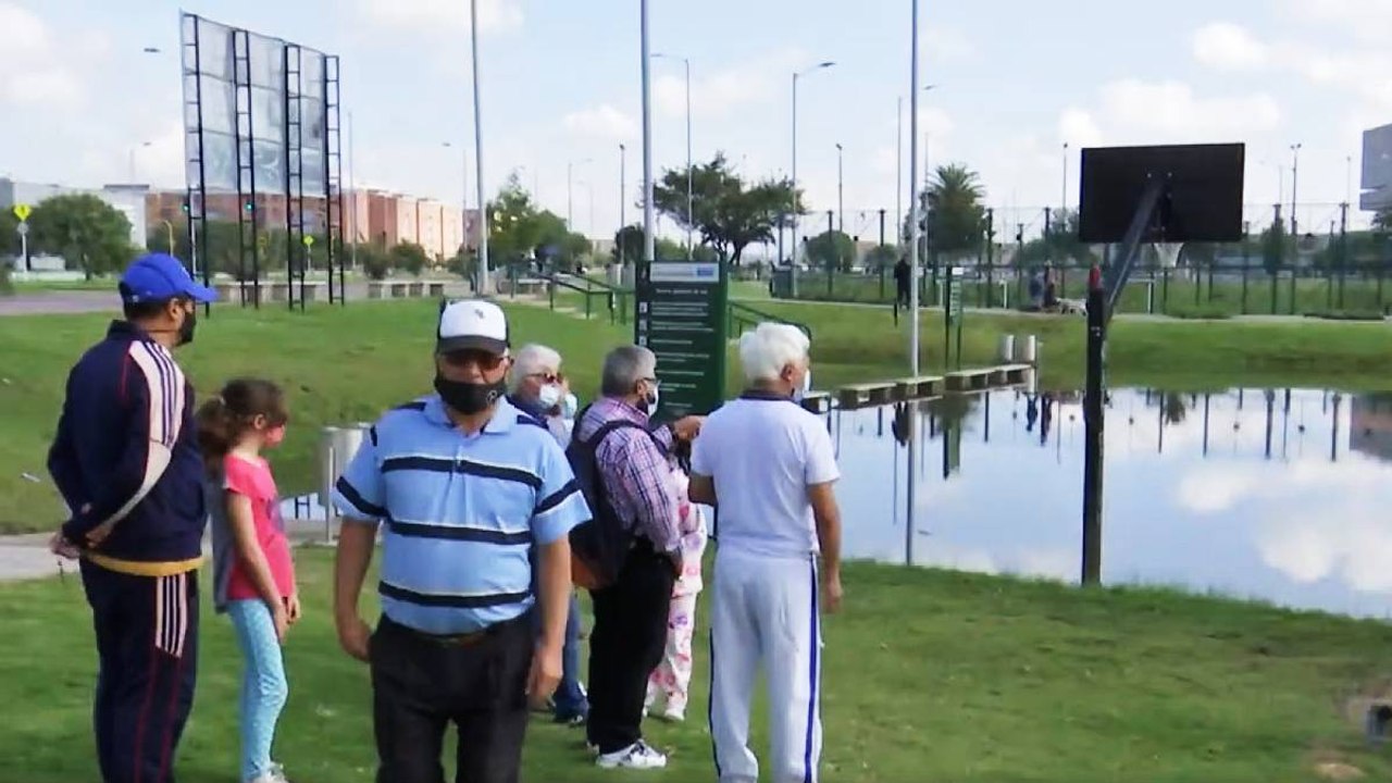 Noticias RCN en Bosa: inundación genera problemas en el barrio El Porvenir