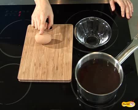 Comment faire des œufs marbrés au thé 