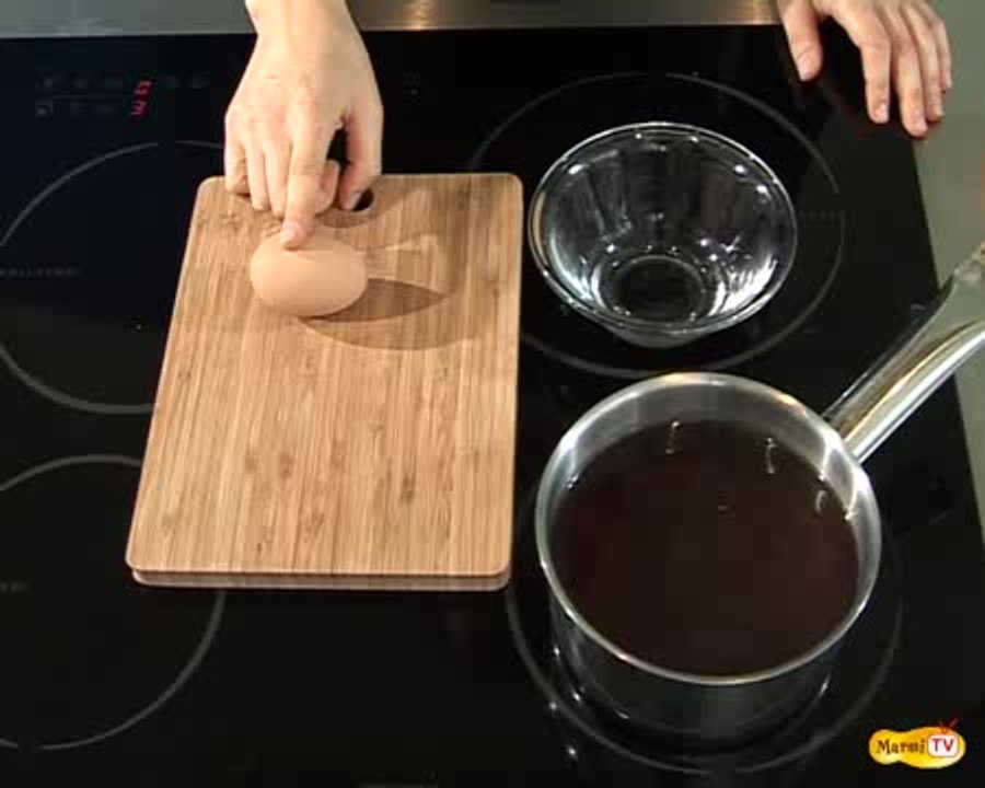 Comment faire des œufs marbrés au thé 