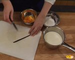 Technique en vidéo pour faire une crème brûlée