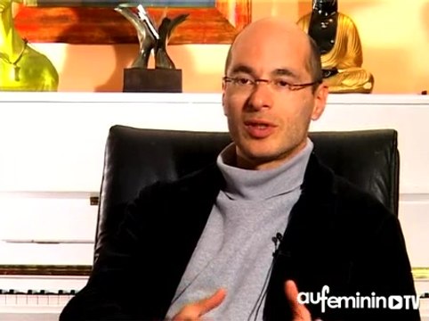 Bonheur : conseils pour être heureux - Le bonheur selon Bernard Werber