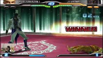 (PS2) KOF Maximum Impact 2 - 32 - Ryo Sakazaki - Lv Maniac pt2