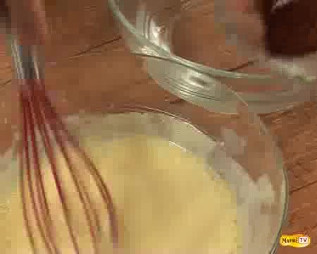 Technique en vidéo pour réaliser facilement un bavarois au chocolat