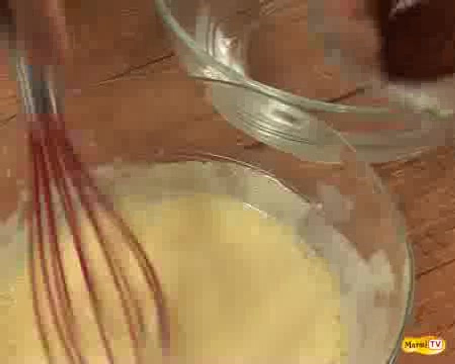 Technique en vidéo pour réaliser facilement un bavarois au chocolat