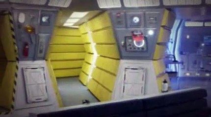 Mech-X4 S02E04 Versus Harpers Ghost