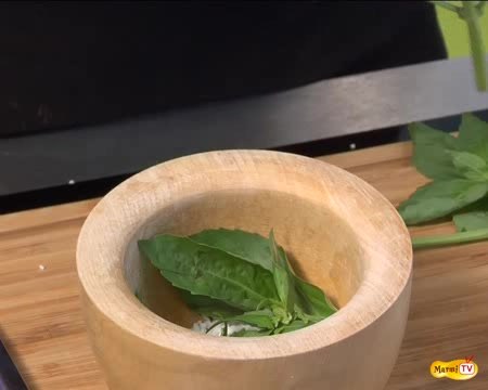 Pesto génois : comment faire son pesto au basilic
