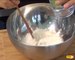 Comment faire la pâte à ravioli chinois (jiao ze) 