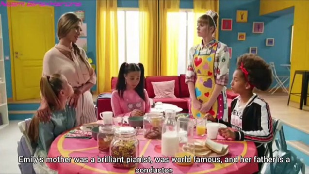 Miracle Tunes Italy| Episode 3 - Stop, in the Name of Love! (Episodio 3 - Fermati, in Nome delľ Amore!) [Eng Subs]