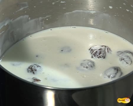 Comment faire rapidement et facilement une purée de marrons