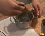 Notre technique en vidéo pour réaliser un soufflé chaud à la liqueur