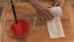 Recette en vidéo pour un soufflé glacé aux fruits réussi