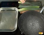 Cuisiner les feuilles de poireau
