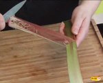 Comment préparer et cuisiner la rhubarbe 