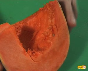 Potiron rôti : technique en vidéo pour faire rôtir du potiron