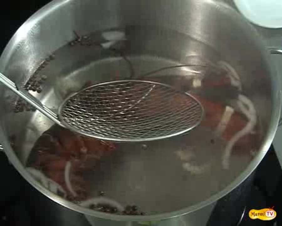 Cuisson du homard : Comment cuire et préparer un homard 