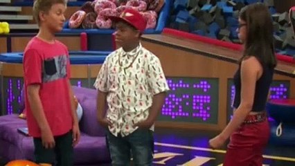 Game Shakers S02E09 Bunger Games