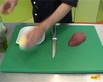 Comment faire un carpaccio de bœuf 