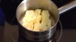 Comment faire du beurre clarifié 
