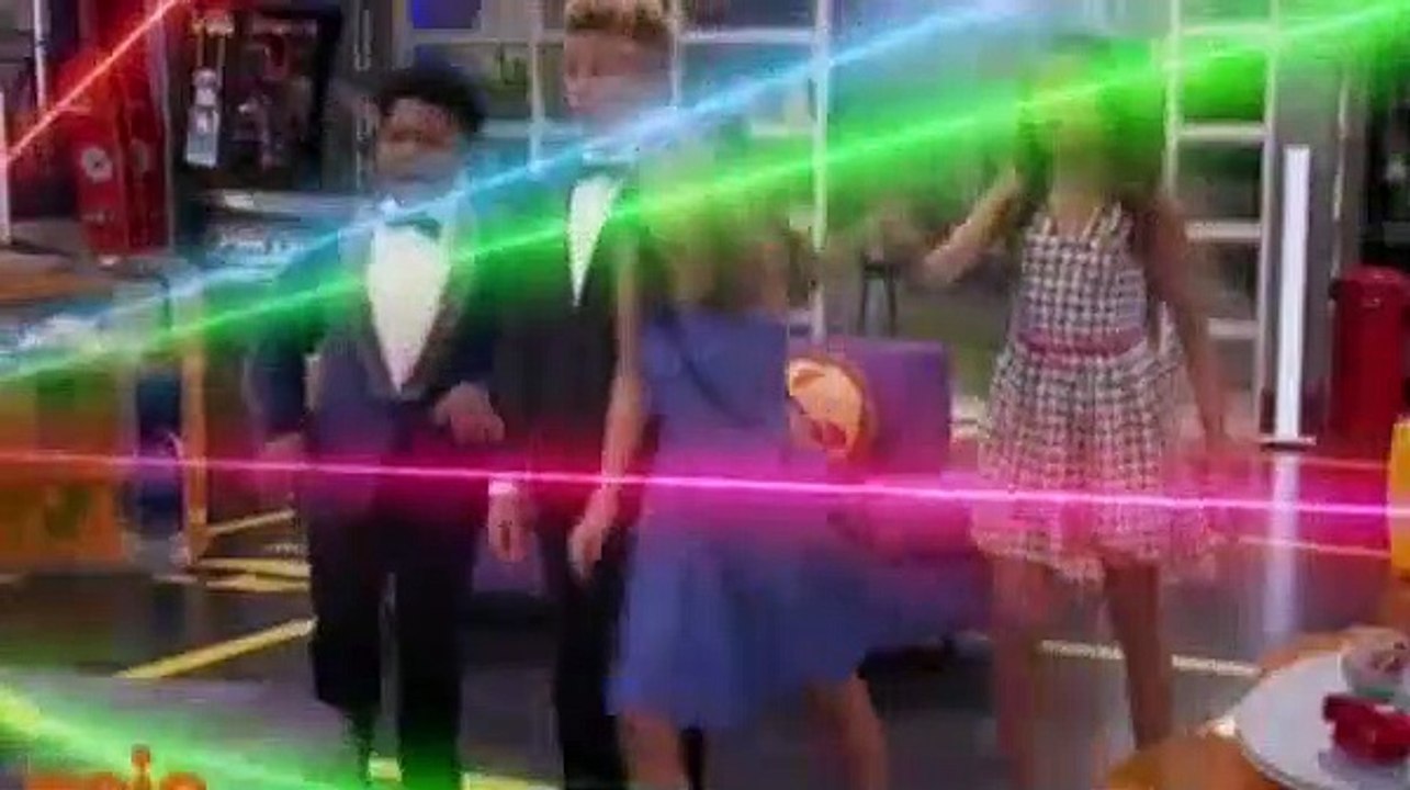 Game Shakers S02E10 Wedding Shower of Doom video Dailymotion