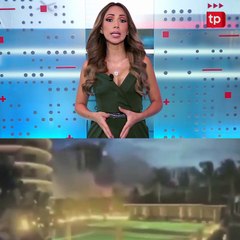 Conmoción por el derrumbe de un edificio en Miami