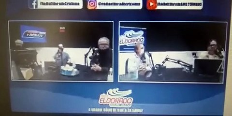 Radialista de Criciúma fala que mulheres não são aptas para narrar futebol