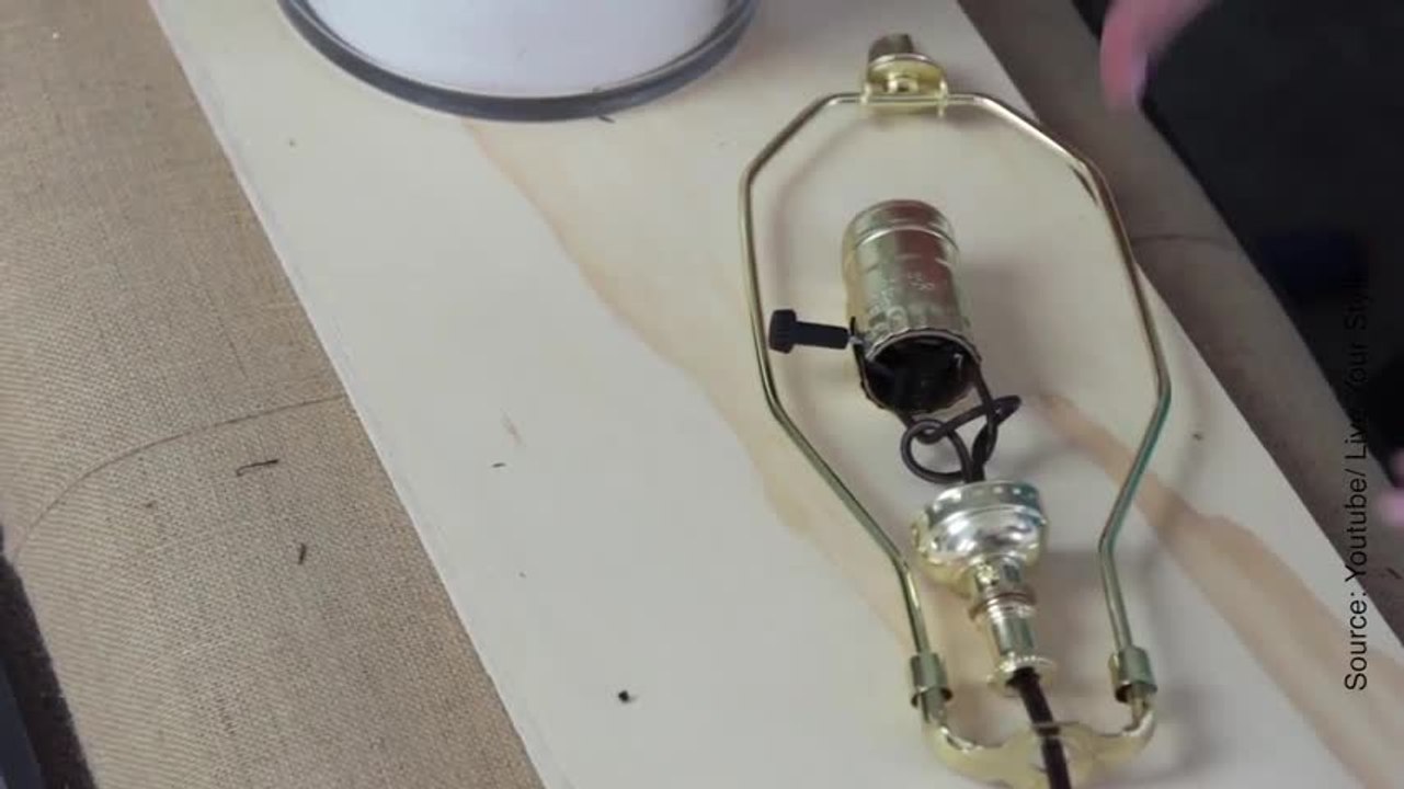 Et si vous vous fabriquiez votre propre « lampe...