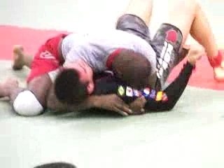 zahino Grappling 3 combat part1