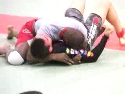 zahino Grappling 3 combat part1