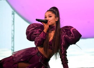 Happy Birthday, Ariana Grande! (Saturday, June 26th)