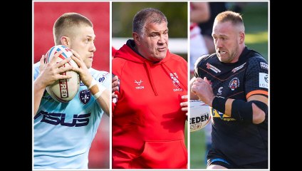 Inside Rugby League Episode 45: Wakefield's Big Win & More 🏉