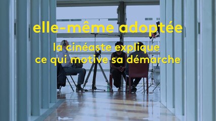 Adoption : Amandine Gay prône une meilleure compréhension des problématiques, entre autres, raciales