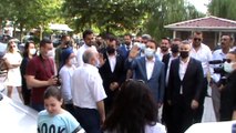 BALIKESİR - DEVA Partisi Genel Başkanı Babacan partisinin ilçe kongresine katıldı