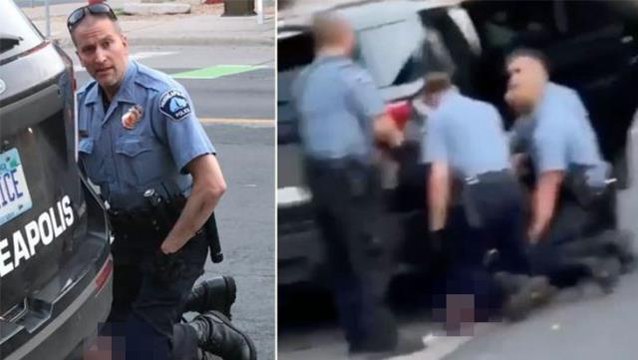 George Floyd'u öldüren polis memuru Derek Chauvin, 22,5 yıl hapis cezasına çarptırıldı