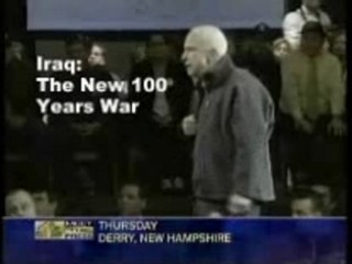 McCain: Too Old or Just Out of Touch?