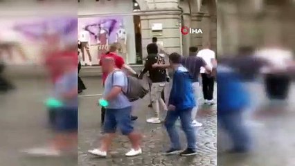 - Almanya'da bıçaklı saldırı: 3 ölü, 6 yaralı