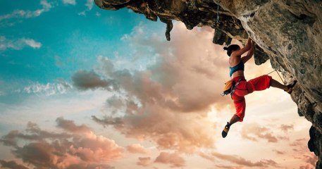 western gold 7  (Mountain climbing/Rock Climbing)