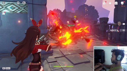 Genshin Impact Game Play EP_002