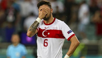 Kahreden tablo! Ay-Yıldızlılar, EURO 2020'nin en kötü takımı oldu
