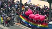 Miles de personas participan en la Marcha del Orgullo en Tel Aviv