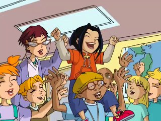 Jackie Chan Adventures Season 1 Episode 11 - The Jade Monkey