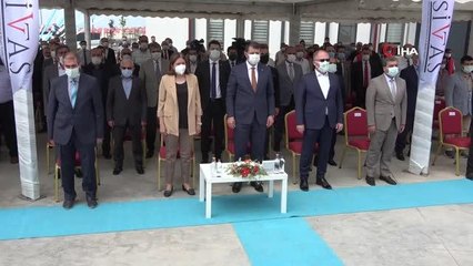 İki yılda tamamlandı, günde 500 ton üretim yapacak