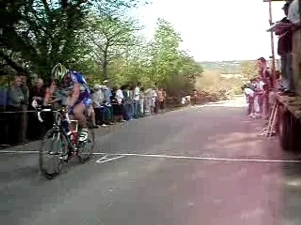 Course St Malo de Phily Pont Monvoisin (Arrivée)