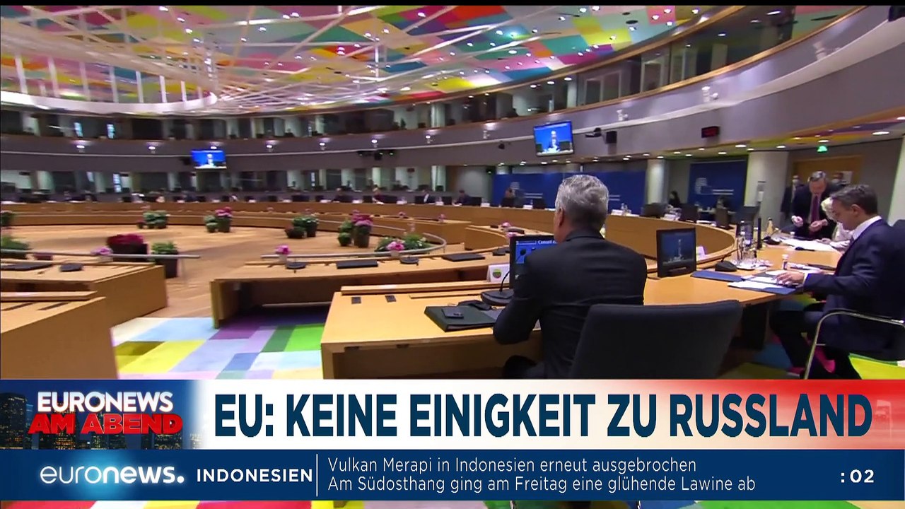 Einsturz in Miami, Tornado in Tschechien, Messerangriff in Würzburg - Euronews am Abend 25.06.