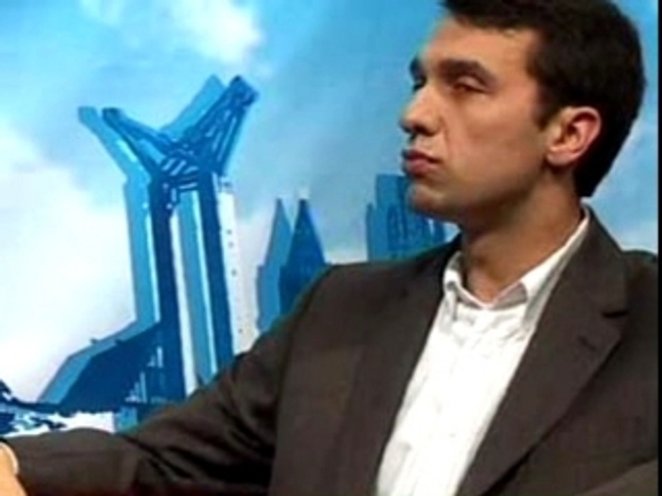 Interview Politique : Grégory Manry