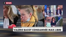 Valérie Bacot après sa sortie du tribunal : « C'est un autre combat qui commence maintenant, pour toutes les autres femmes »