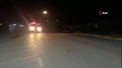 Erzurum'dan 5 kişilik AFAD ekibi Bingöl'e yola çıktı