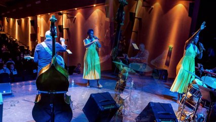 Florence P fête la musique !